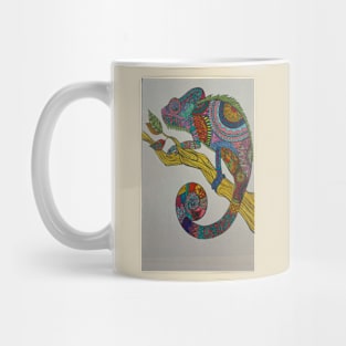 Iguane T-shirt Mug